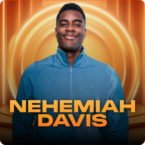 Nehemiah Davis